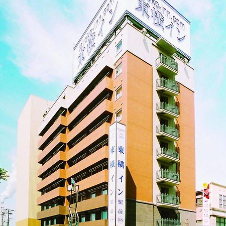 Toyoko Inn Hokkaido Tomakomai Ekimae Zewnętrze zdjęcie