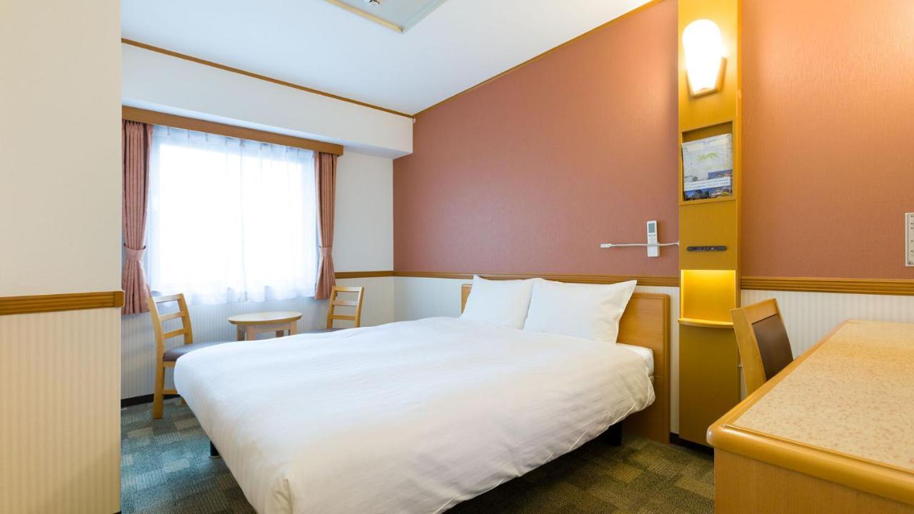 Toyoko Inn Hokkaido Tomakomai Ekimae Zewnętrze zdjęcie