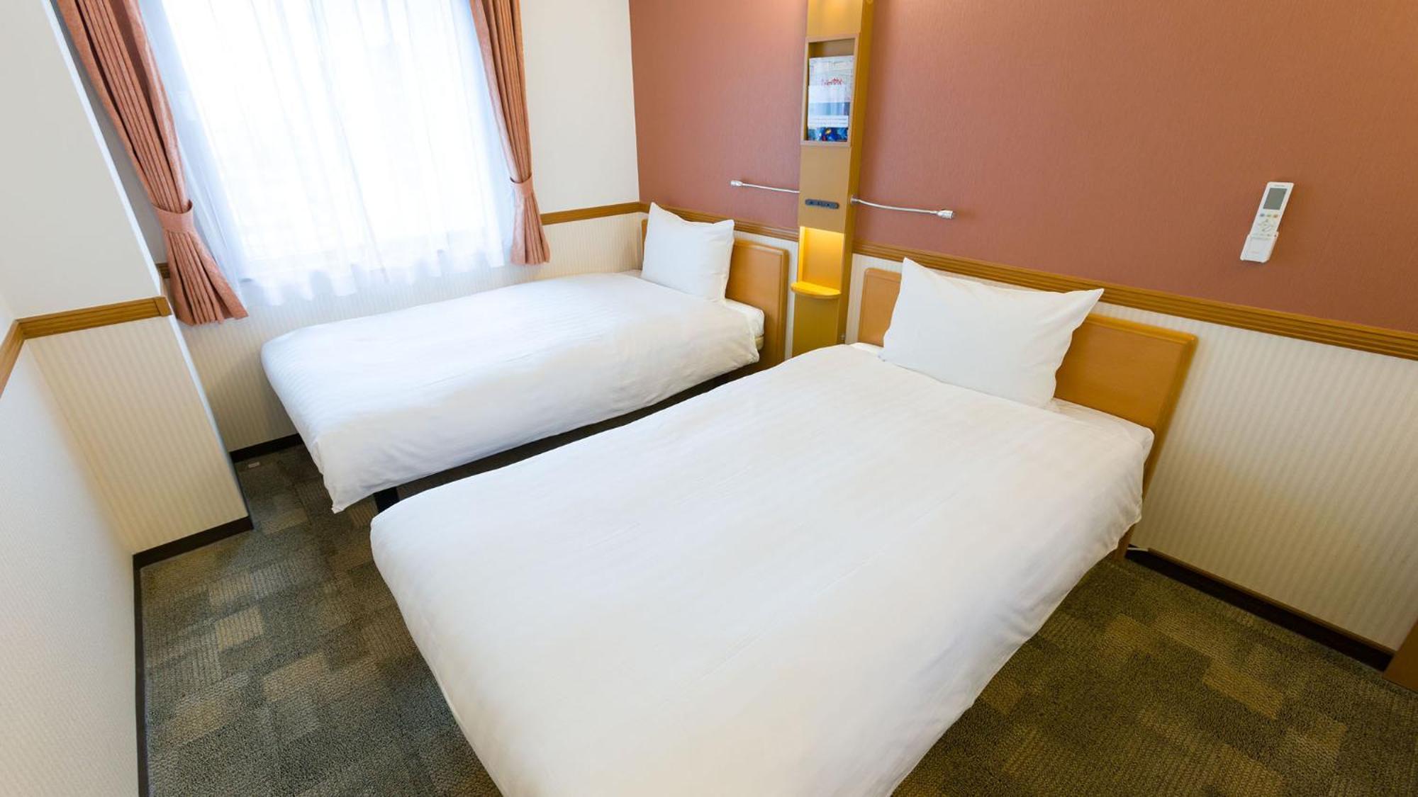 Toyoko Inn Hokkaido Tomakomai Ekimae Pokój zdjęcie