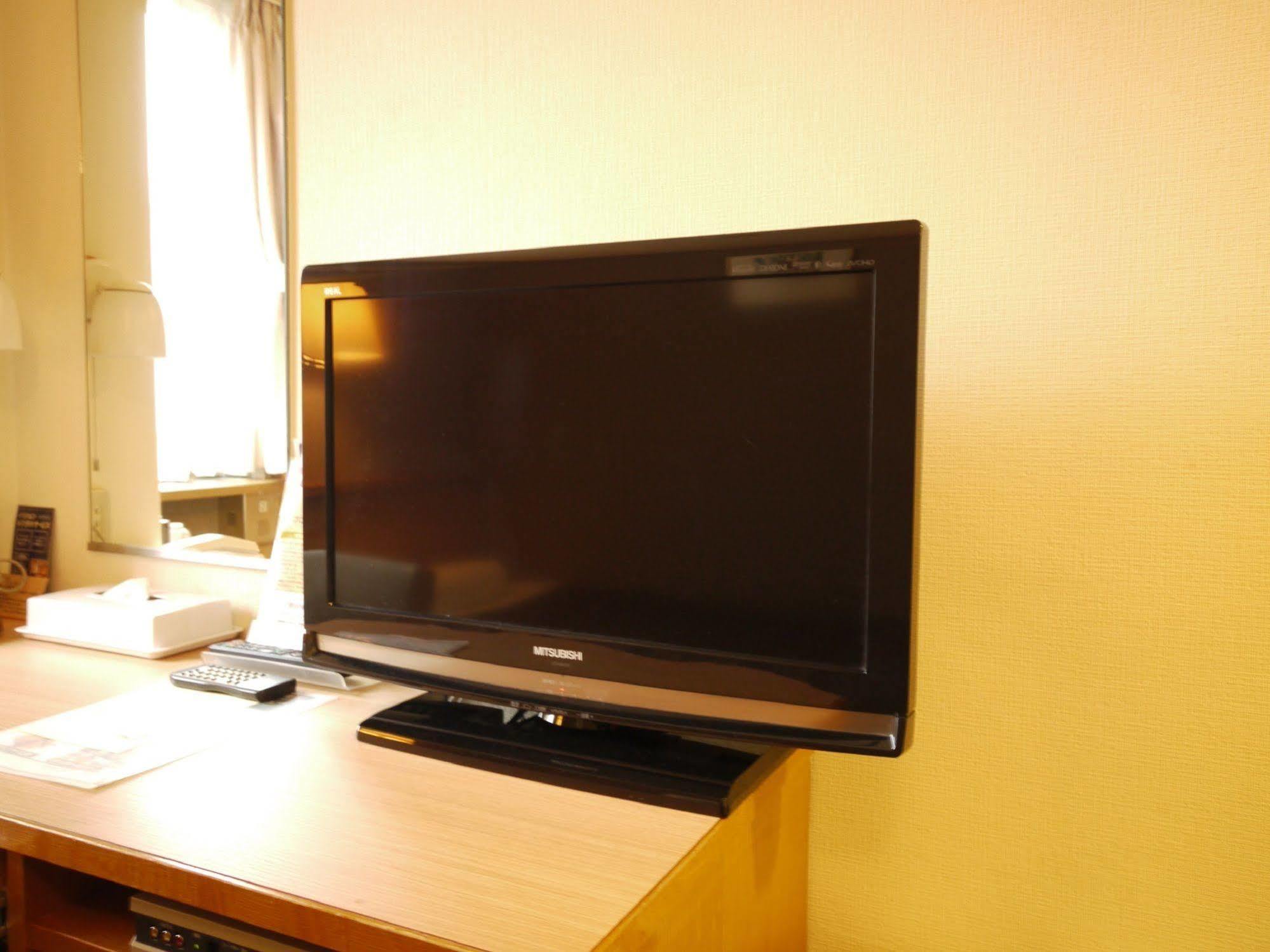 Toyoko Inn Hokkaido Tomakomai Ekimae Zewnętrze zdjęcie